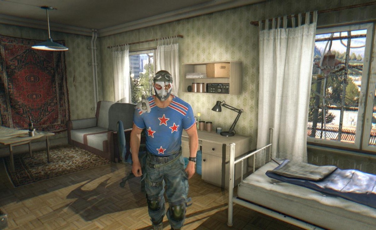 消逝的光芒鼠仔服装在哪里,消逝的光芒特殊服装