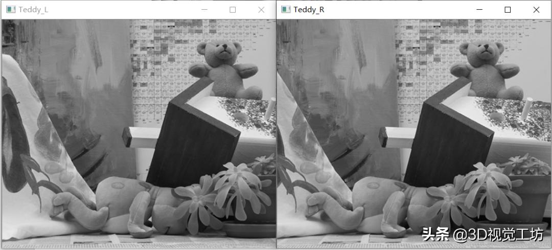 双目立体视觉成像原理,双目立体视觉标定