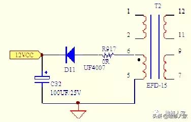 创维液晶电视背光电路,创维背光电路的原理与维修