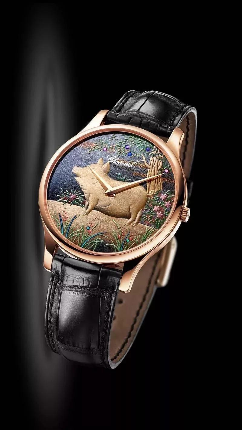 猪年邮票设计,猪年纪念款