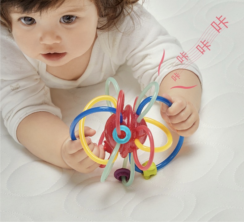 6个月宝宝玩具必买清单,4个月宝宝玩具清单
