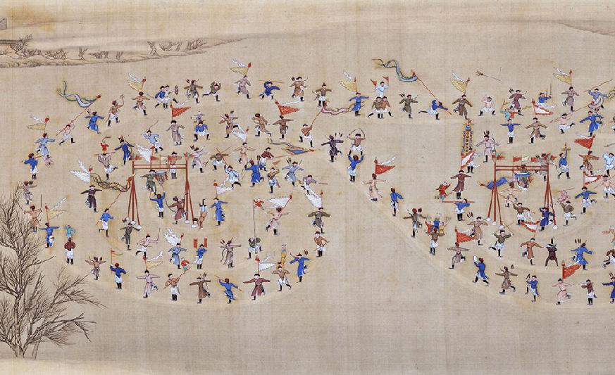 当体育遇上劳动,当体育努力型遇上天赋型