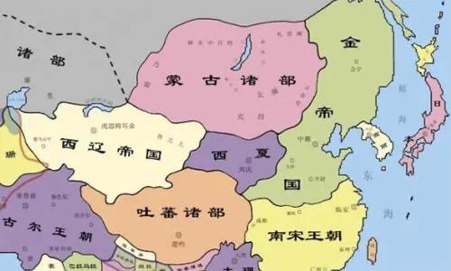 完颜雍与金兀术,完颜雍禾金兀术