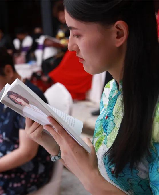 群英荟萃共享盛宴,群英荟萃各放光彩