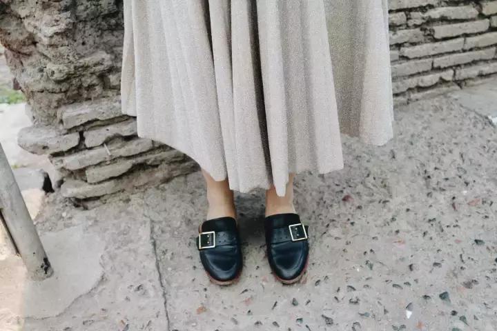 意大利格子上衣怎么搭配,意大利秋季穿搭