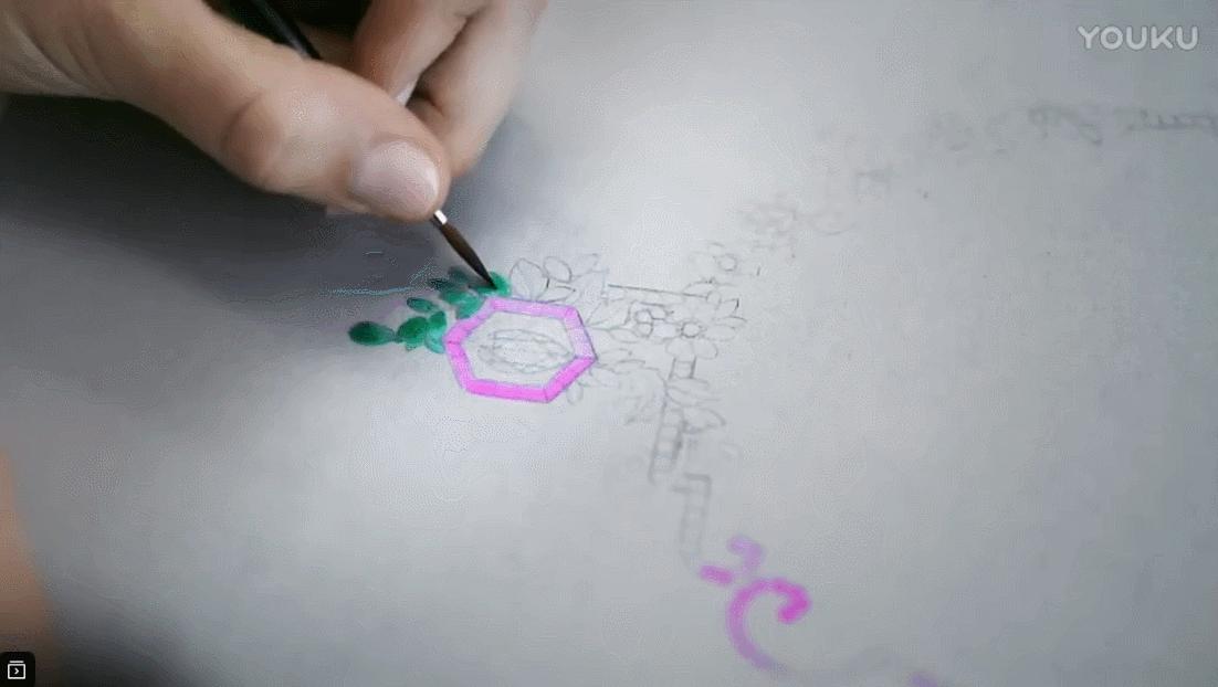 一大波高级珠宝的自然图鉴,你想锁定哪一件?