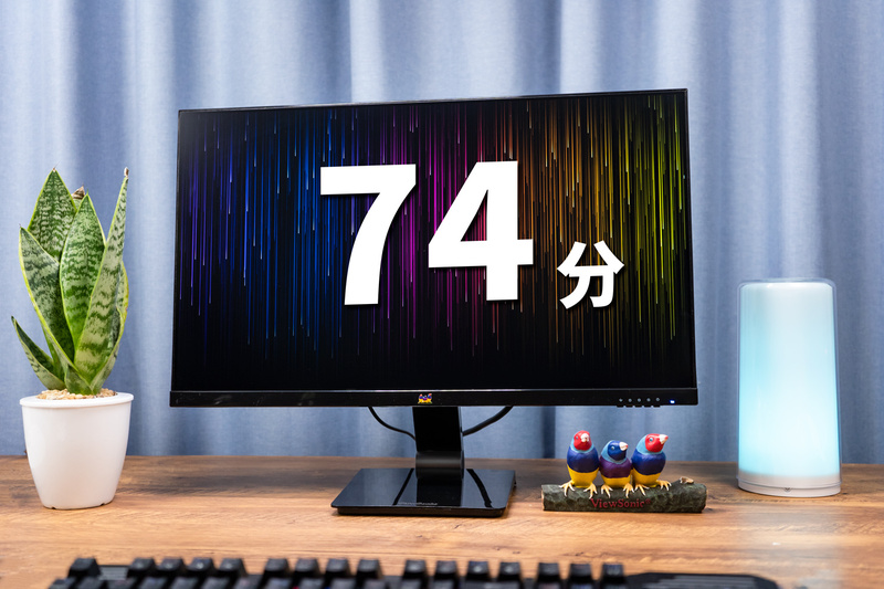 优派vx2762显示器测评,优派vx2478-smhd-2测评