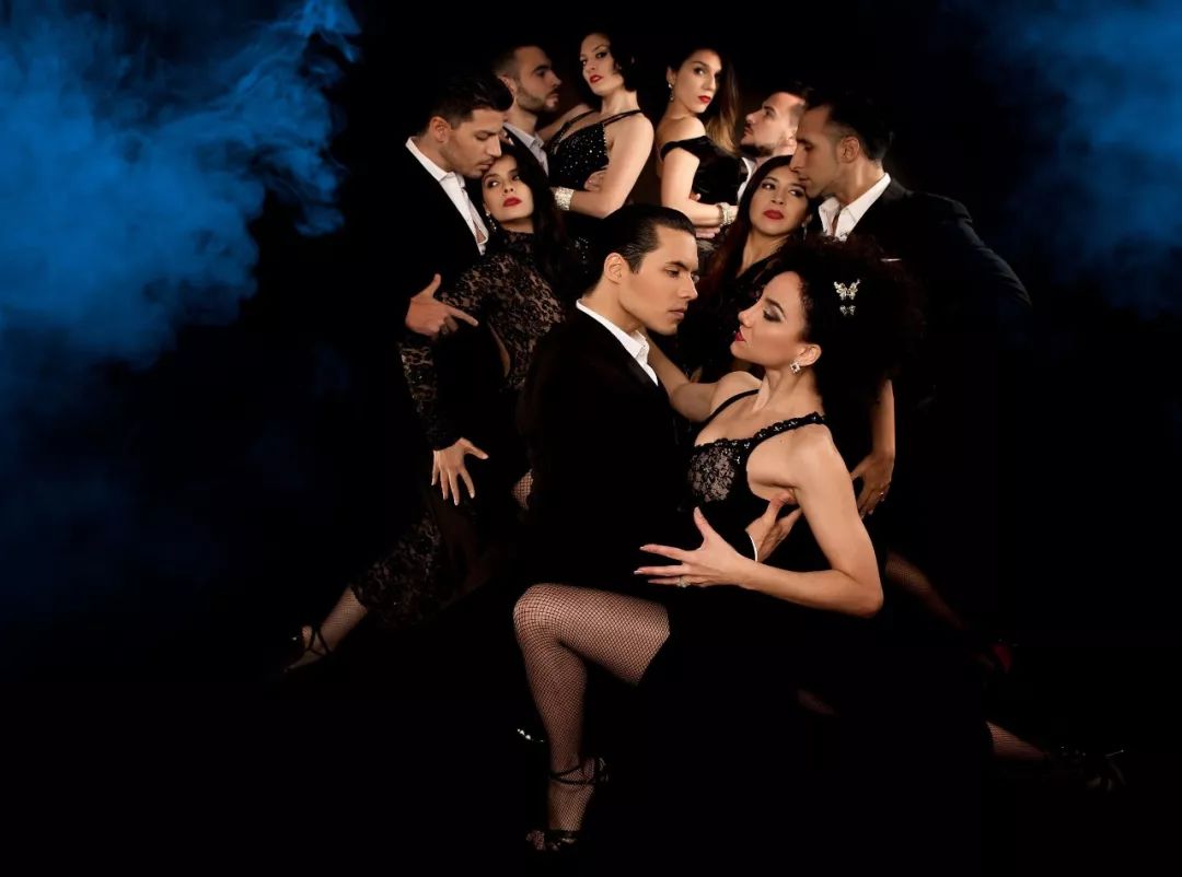 探戈舞剧《我是舞神》，带你寻找探戈的“前世今生”