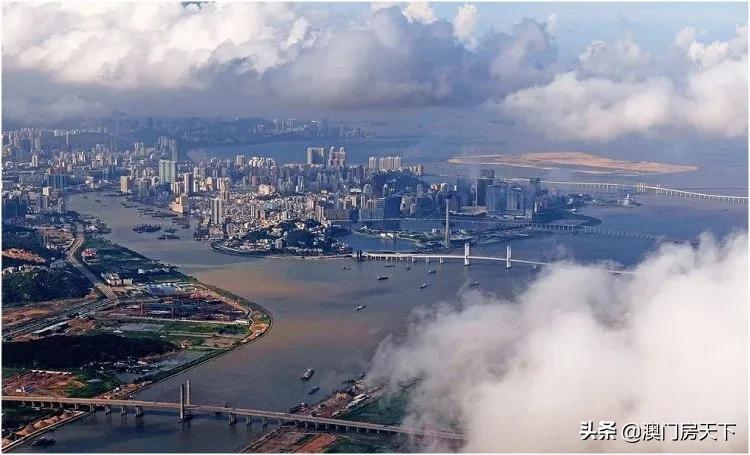 珠海横琴为啥涨那么快,横琴楼市成交量