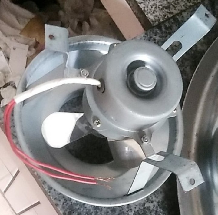 引风机的结构及原理课件,引风机内部结构