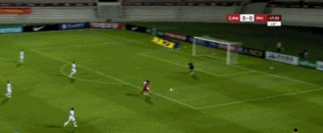 中国队十大经典进球,盘点中国球员惊艳世人的十大进球