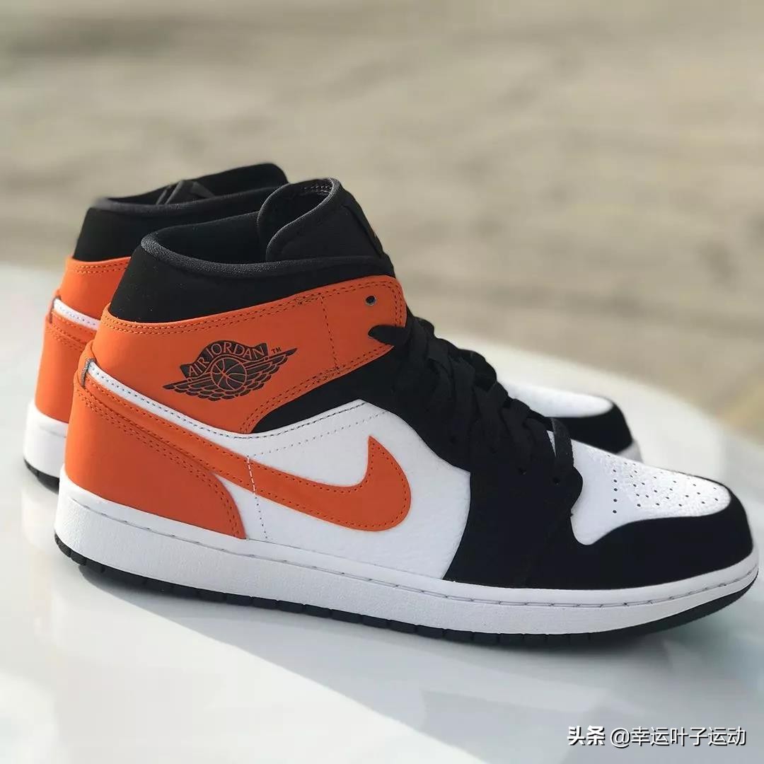 最容易撞鞋的榜单TOP10，黑红AJ11排最后，第一名意料之外...