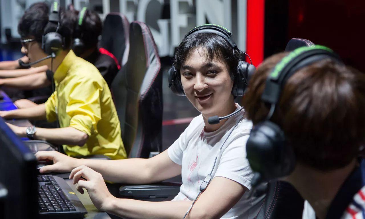 中国电竞比赛,中国电竞史上最传奇的五位选手