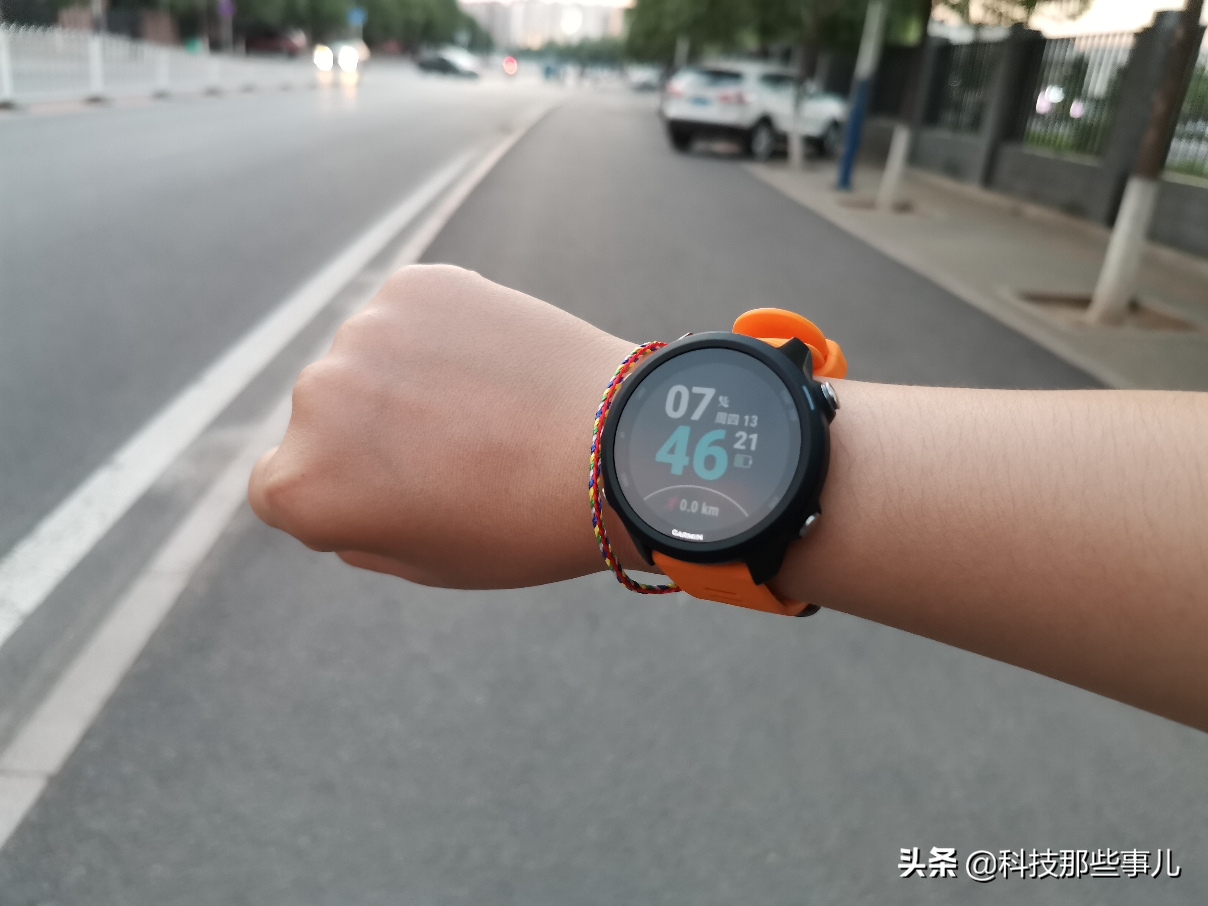 专业的设备做专业的事，佳明Forerunner245运动手表上手体验