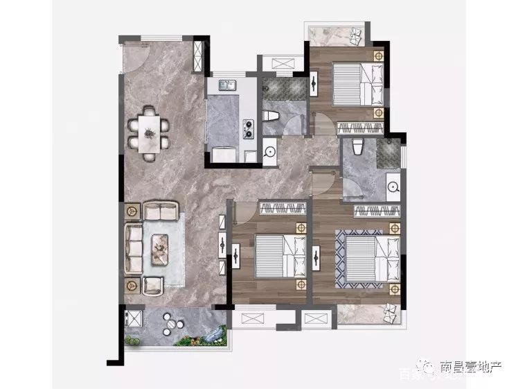 南昌湾里哪个楼盘值得购买,南昌湾里新房现房房价