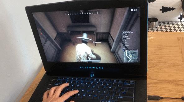 十万元外星人笔记本,外星人15r4