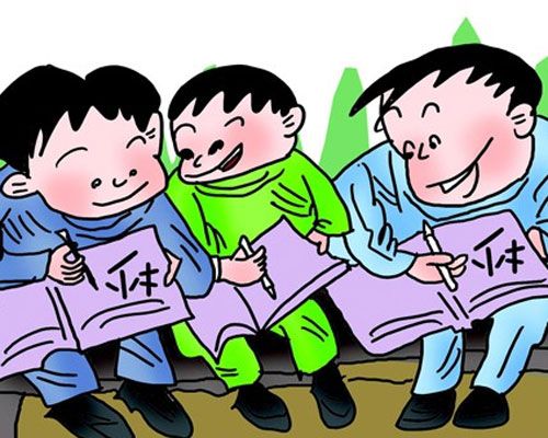 小学生抄作业班主任怎么处理,当学生抄作业班主任如何处理