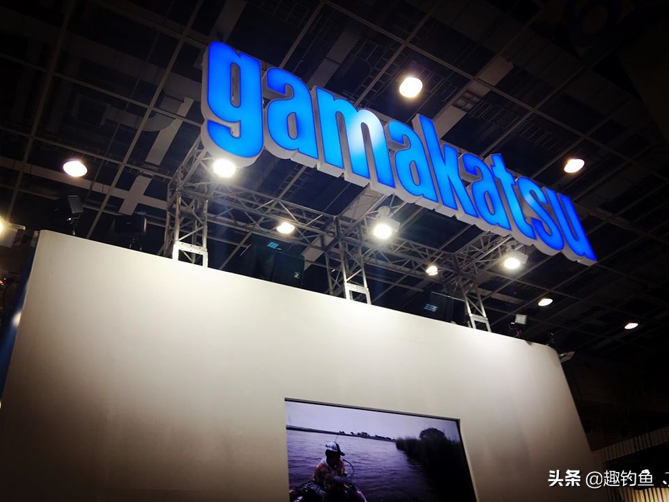 日本的钓小鱼专用渔具,日本钓鱼用品品牌