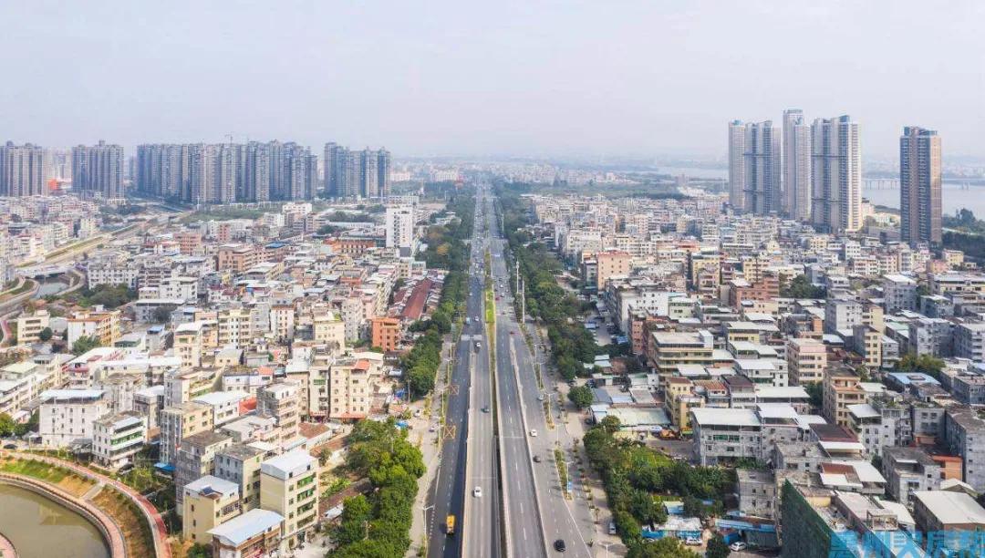 惠州江北cbd高楼,惠州下一个cbd