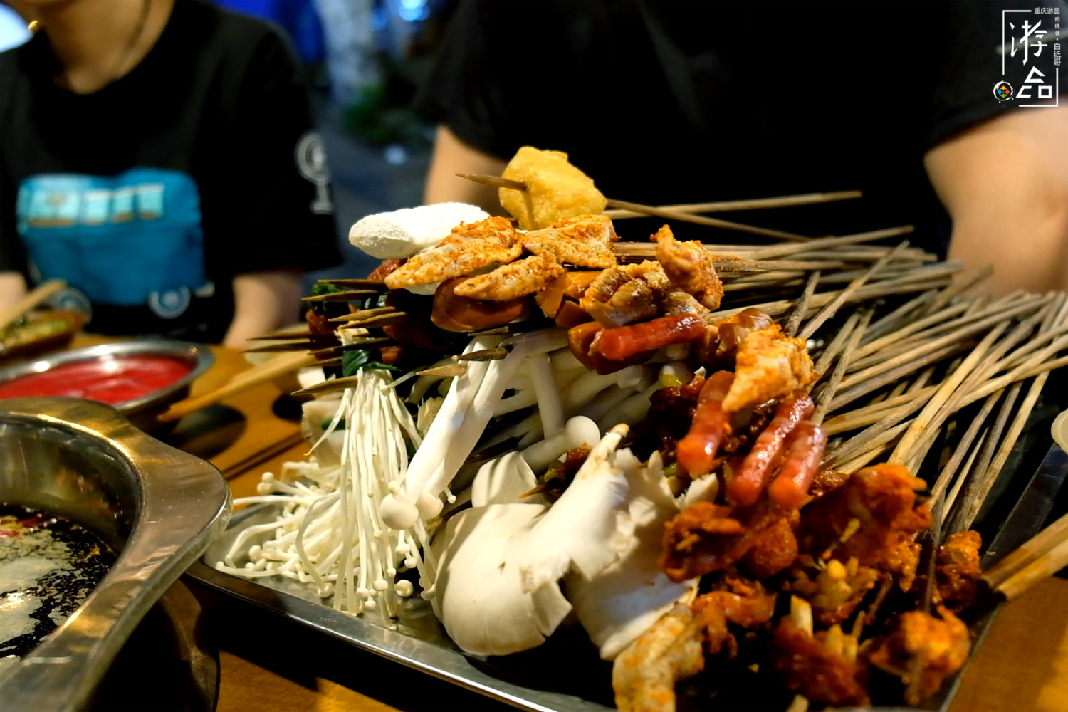 李串串创始人李杰,李串串真名叫什么