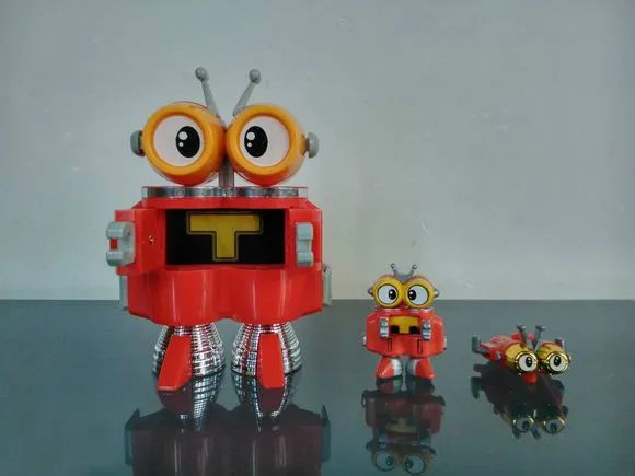 铁甲小宝vintage,铁甲小宝相似动画