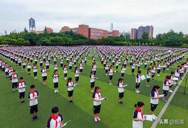 城北最美中学,城北最好的中学