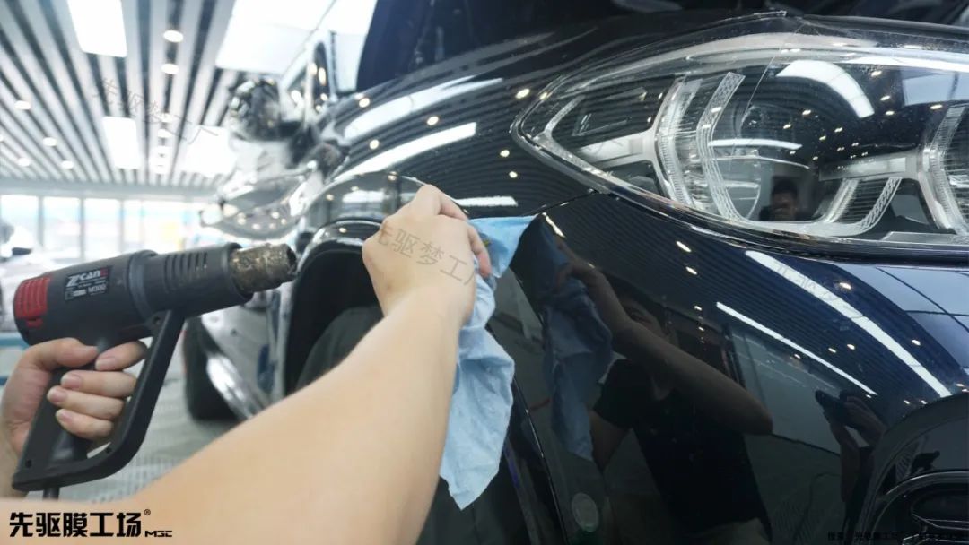 宝马x3威固隐形车衣推荐,宝马新x3后杠隐形车衣教程