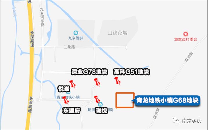 南京房价上涨潜力最大区域,南京元通区域房价