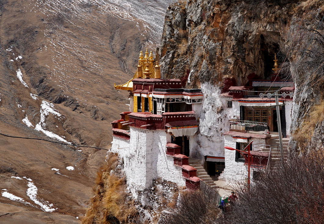 拉萨步行朝拜攻略详细,拉萨旅游必游寺院