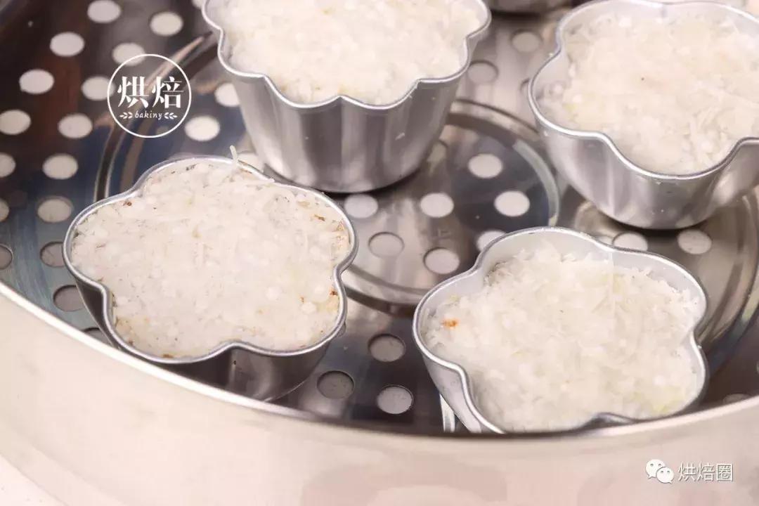 小西米泡一泡,小西米糖水做法