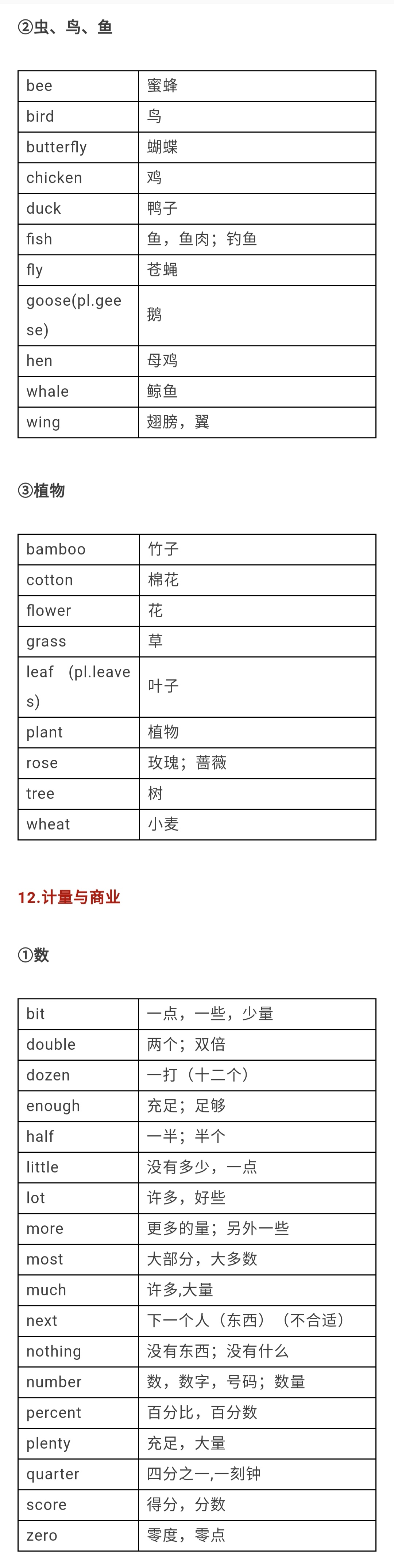 中考英语单词1600个学习视频,28天高效记住中考1600个单词
