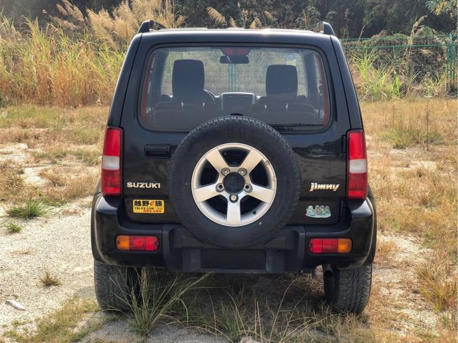 国产铃木吉姆尼小型越野车,铃木吉姆尼二手硬派越野