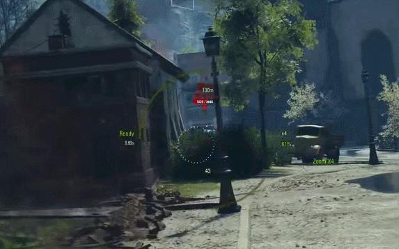 加强后堪称D系“最后的良心”:这台肌肉重坦能在顶级房大杀特杀