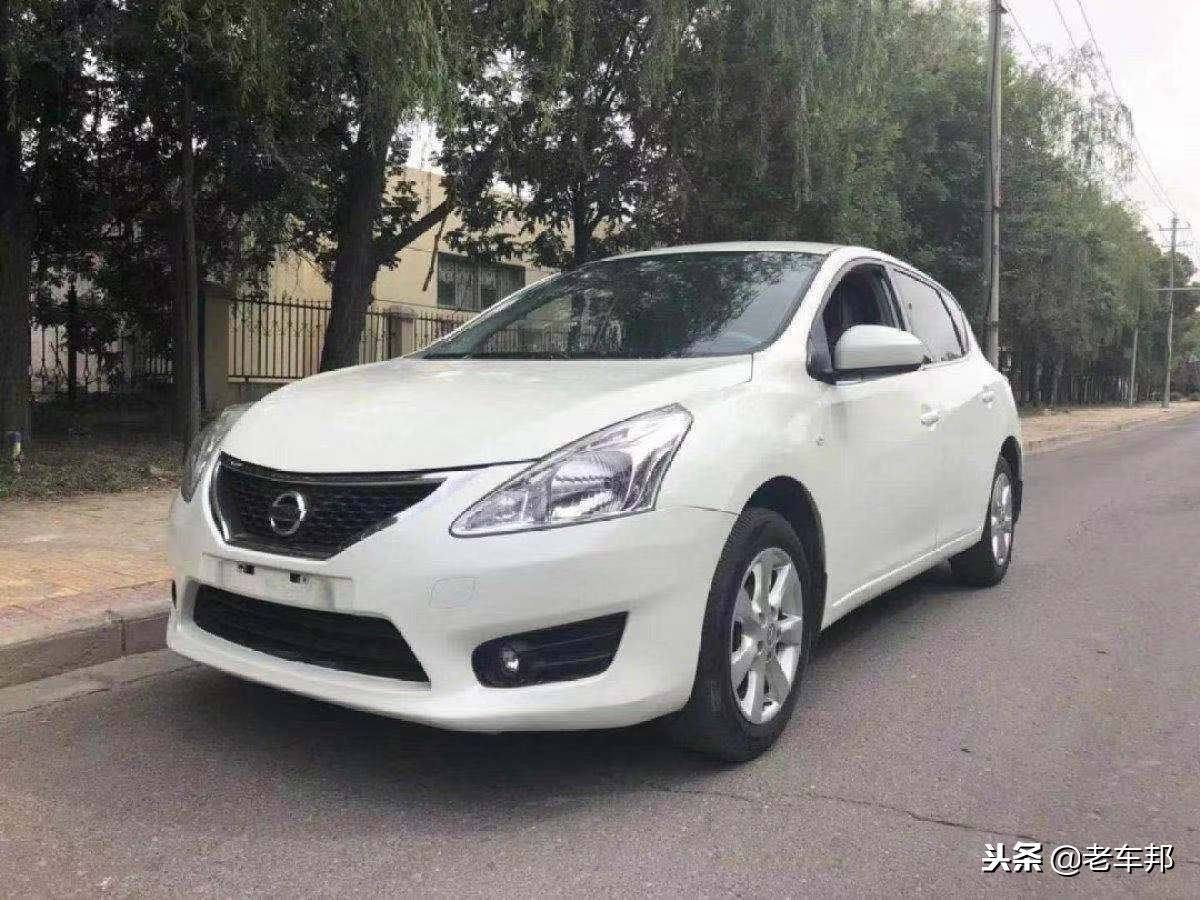 7万左右二手轿车推荐,二手车推荐5-8万自动挡轿车