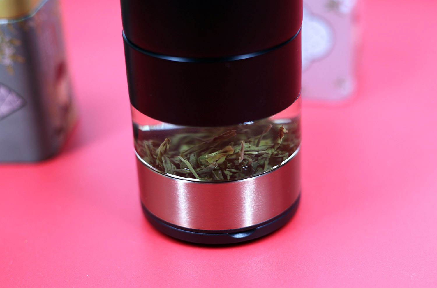 多功能净水杯测评,清水茶水分离杯测评