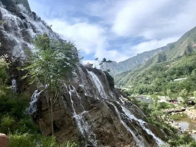 石家庄红崖谷到底值不值得去,石家庄红崖谷怎么样