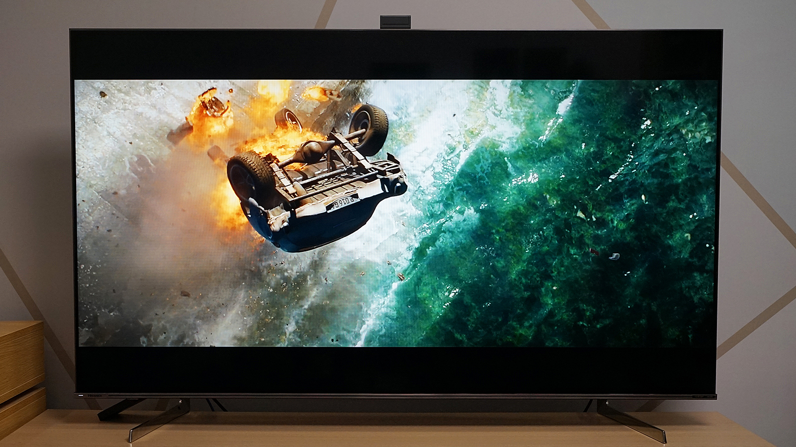 海信电视u7gpro接口讲解,让电视变成游戏机