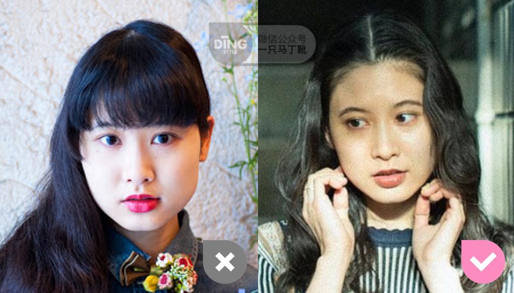 梨型脸怎么穿搭,脸大脸圆怎么瘦下来