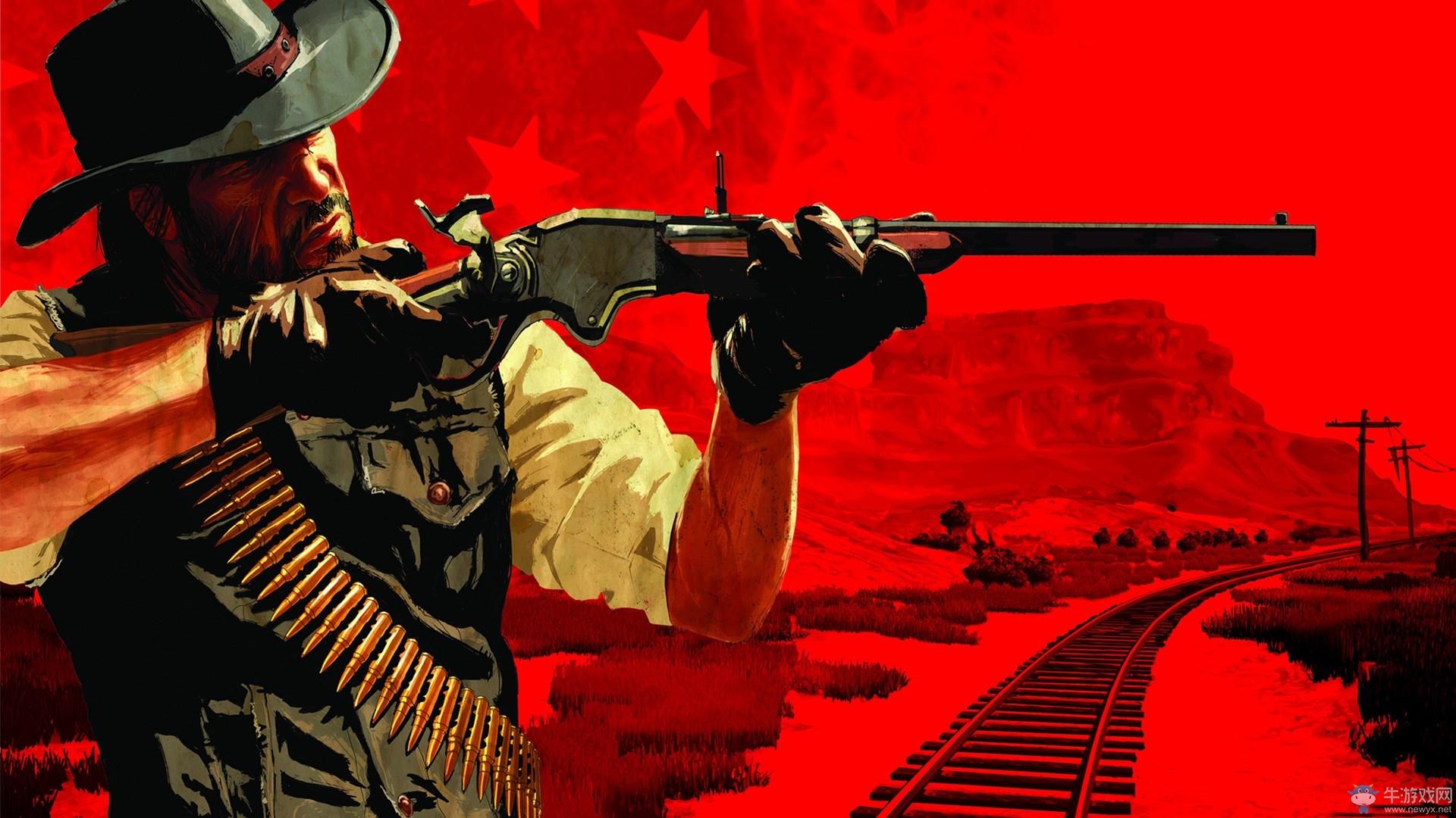 荒野大镖客2主播排名榜,荒野大镖客2哪个平台主播多