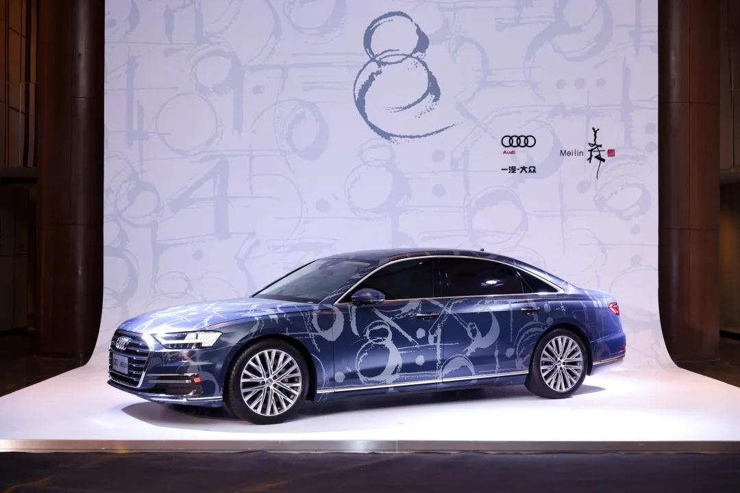 4大顶流豪车XLV/轩尼斯/见萩等与当代艺术家的碰撞