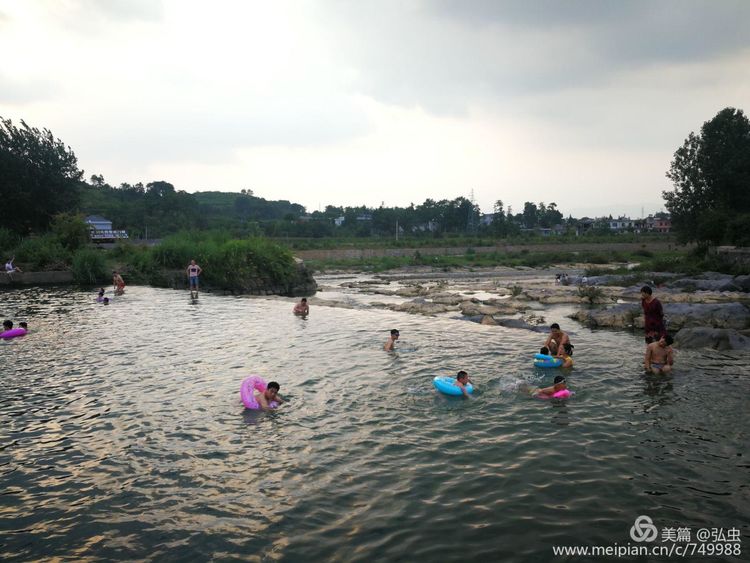 千年古寨石堰坪,崇阳县白霓镇石枧堰