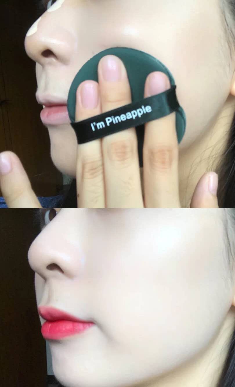 粉扑、美妆蛋、化妆刷，用它们化妆有什么区别？