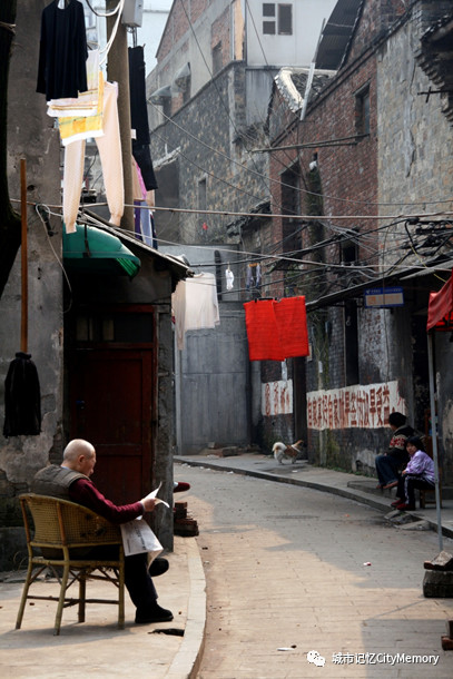 消逝的长沙老街巷,消失的长沙老街