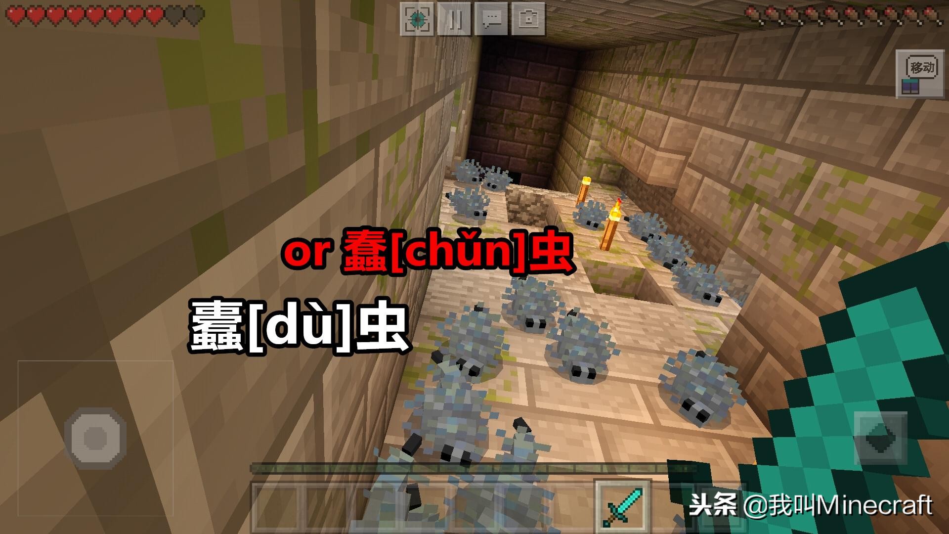 我的世界小学生嘲讽mc视频,我的世界mc历史遗留问题