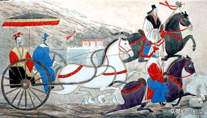 秦国军粮如何顺利运输到前线？严明的输粮制度和完备的交通体系