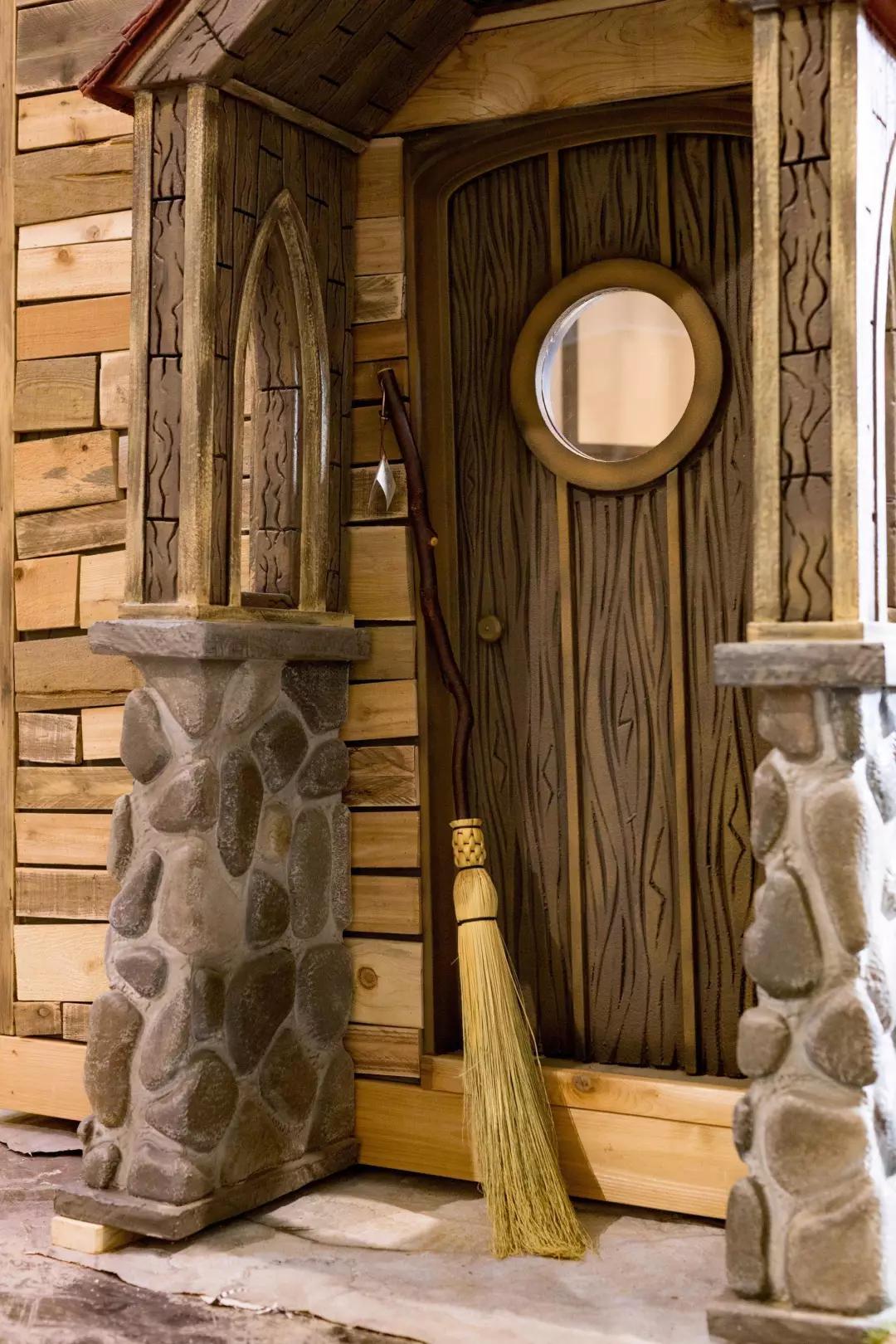 霍格沃茨城堡拼装,霍格沃茨拼装城堡