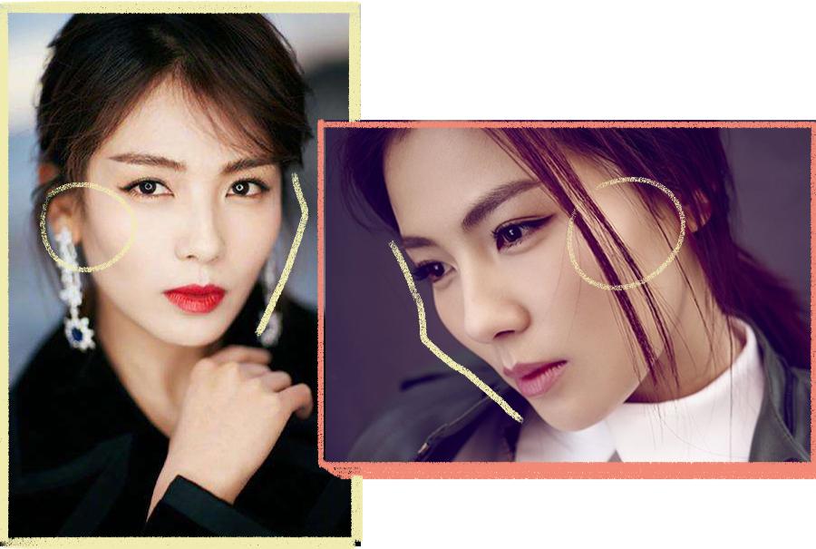 越瘦反而越不自信,脸瘦了反而丑了