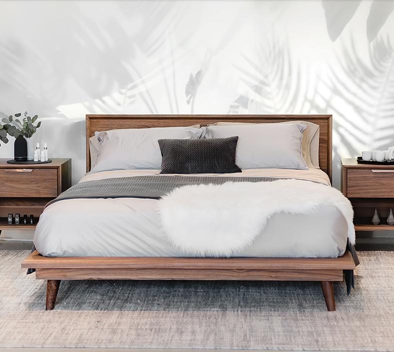 从上百张床架中挑选出的九张爆款，双十一必看，直接抄作业