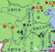 陕西三个省,陕西为什么像三个省