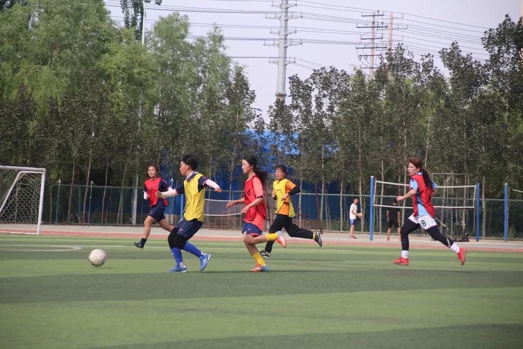 靖远师范女足,靖远女足